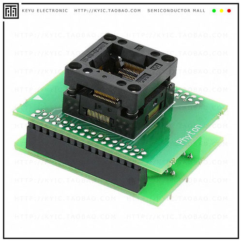 AE-Q64-P33【ADAPTER SOCKET 64-QFP TO 40-DIP】