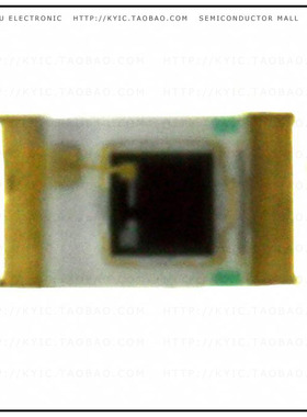 SFH 3710-Z【SENSOR PHOTO 570NM TOP VIEW 0805】