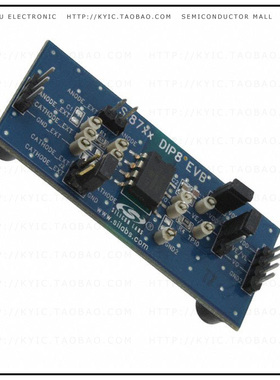 SI87XXDIP8-KIT【KIT EVAL GW 8DIP SI871X】