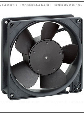 5218NH【FAN AXIAL 127X38MM 48VDC WIRE】
