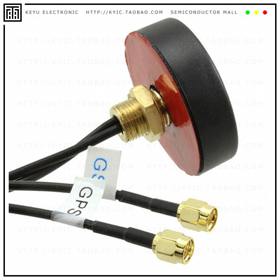 TANGO19/3M/SMAM/SMAM/S/S/20【RF ANT 850/900MHZ PUCK SMA MALE