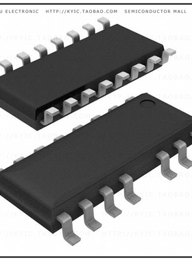 ULQ2003ADR2G【IC PWR RELAY 7NPN 1:1 16SO】