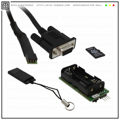 EVAL-ADXL343Z-DB【BOARD DEV/DATALOGGER ADXL343Z】