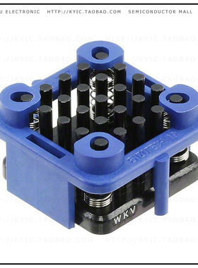 901-19-2-12-2-B-0【HEATSINK 19X19X12MM PIN】