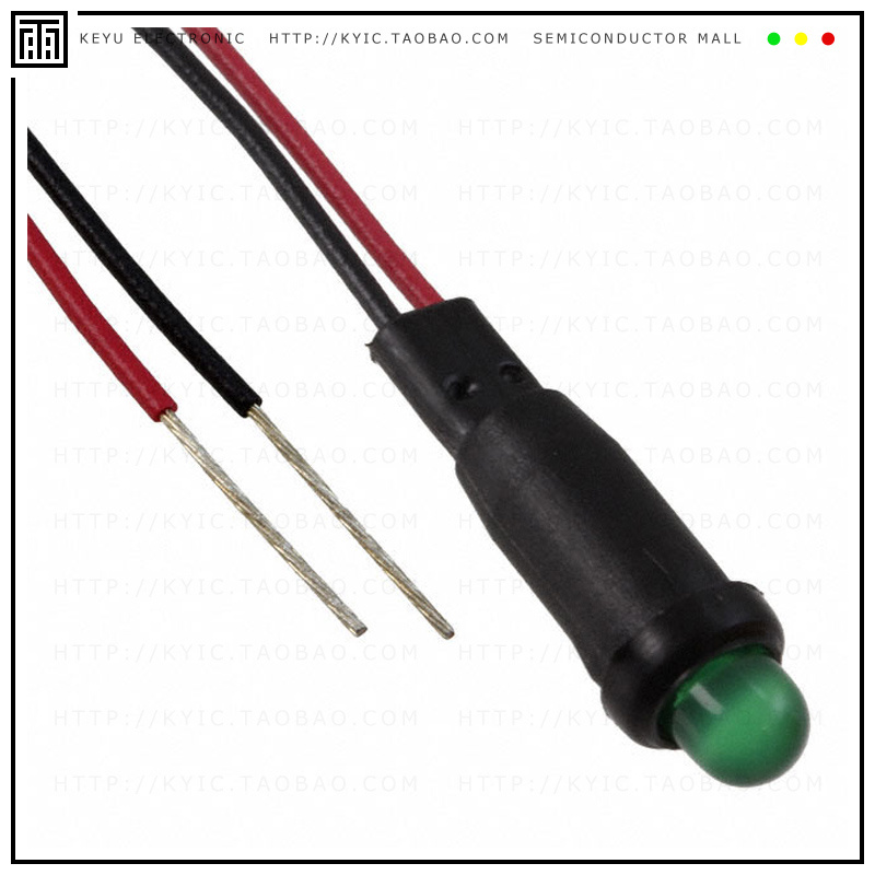 L59UD-G24-W【IND LIGHT SNAPFIT 1/4' GRN DIFF】