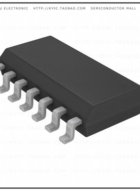 PIC16F1765-I/SL【IC MCU 8BIT 14KB FLASH 14SOIC】