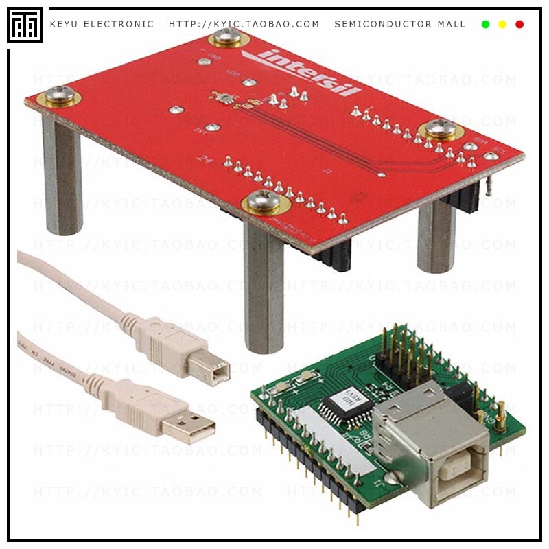 ISL29023IROZ-EVALZ【EVALUATION BOARD ISL29023IROZ】