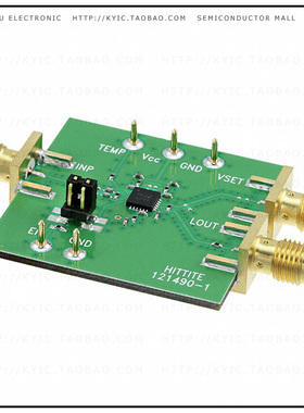 121492-HMC602LP4【HMC602LP4 EVAL PCB】