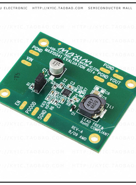 MAX15041EVKIT+【KIT EVAL MAX15041ETE】