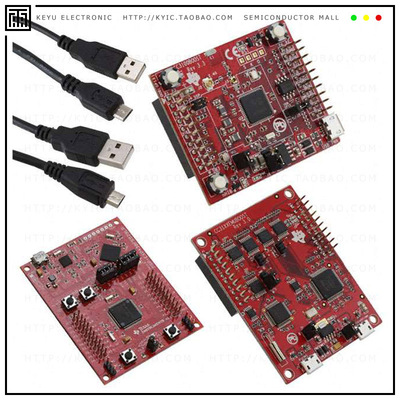 LAUNCHPAD+BOOSTERPACK+FLASHING-DEVICE-ND【LAUNCHPAD BUNDLE】