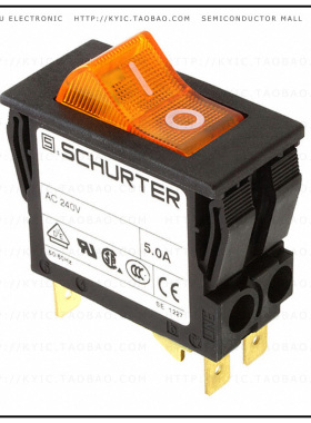 4430.23【CIR BRKR THRM 20A 240VAC 60VDC】