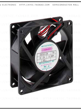 G9232X36B-FSR【FAN AXIAL 92X32MM 36VDC WIRE】