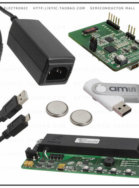 AS3930 DEMOSYSTEM【BOARD DEMO FOR AS3930】