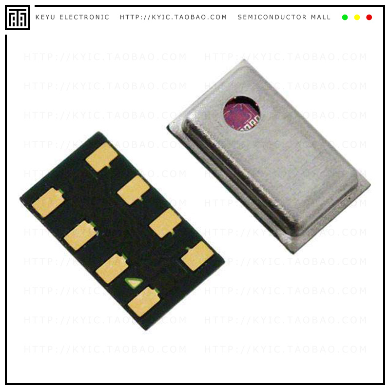 MPL115A1【IC BAROMETER SPI DGTL MINI 8LGA】
