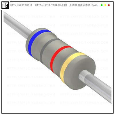 RS201【RESISTOR KIT 62-7.5K 1W 255PCS】
