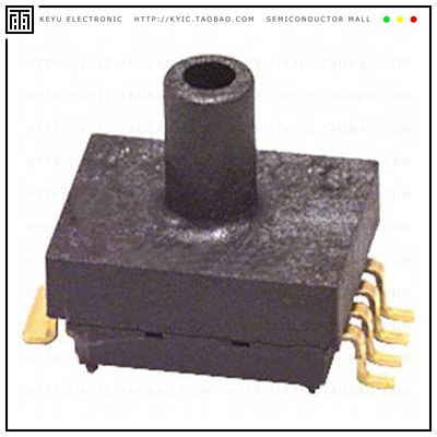 MPXM2010GST1【SENS PRESSURE 1.45 PSI MAX 5MPAK】