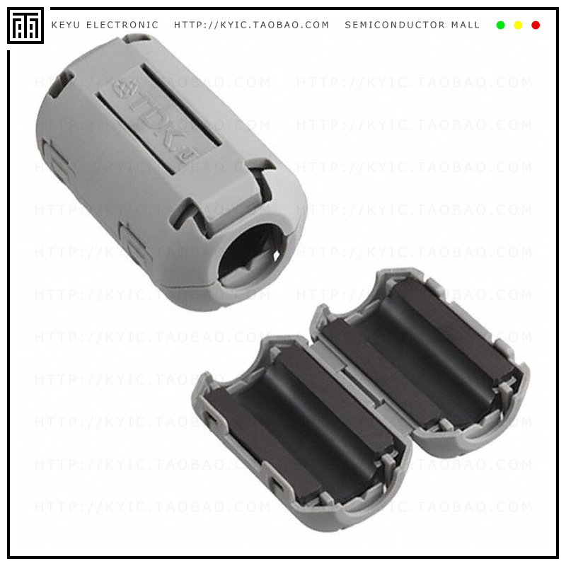 ZCAT2436-1330A【FERRITE CORE 80 OHM HINGED 13MM】