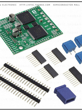 EVAL-VNH5019-P2【BOARD EVAL ARDUINO DVR SHIELD】