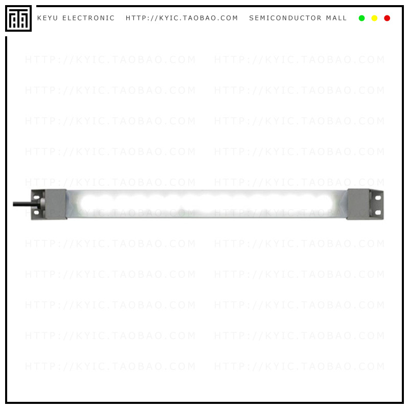 LF1B-NC4P-2THWW2-3M【LED BAR 330MM IP65 WHITE】