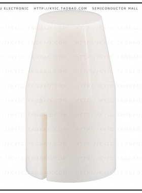 TAMWHT【CAP PUSHBUTTON BULLET WHITE】