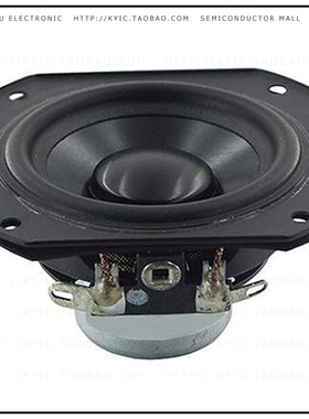 TA6FC00-08【SPEAKER 8OHM 10W TOP PORT 82.2DB】
