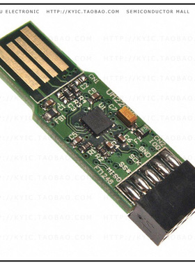 UMFT220XB-01【BRD BRKOUT USB SPI/FT1248 FT220X】