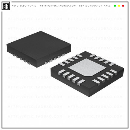 MAX17503ATP+【IC REG BUCK ADJ 2.5A SYNC 20TQFN】