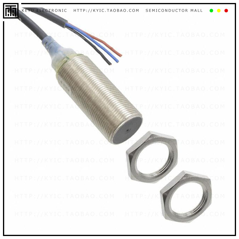 E2A-M30LS15-WP-B3 5M【PROXIMITY SENSOR M30 15MM PNP】