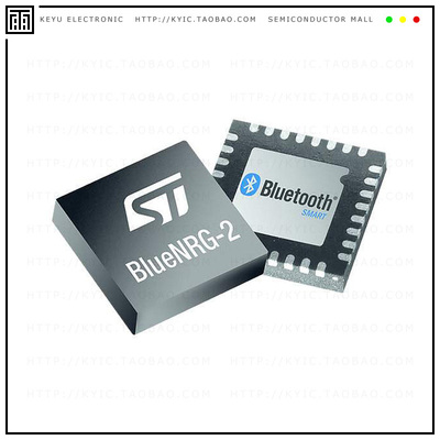 BLUENRG-232【IC RF TXRX+MCU BLUETOOTH 32VFQFN】