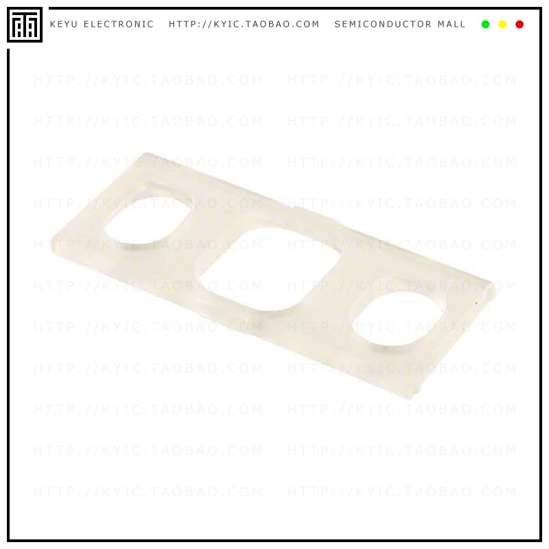 AQA801【COVER CLEAR PLAST FOR AQA RELAYS】