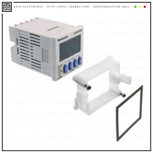 DC24VS CHAR COUNTER LC4H 24V PNL LCD