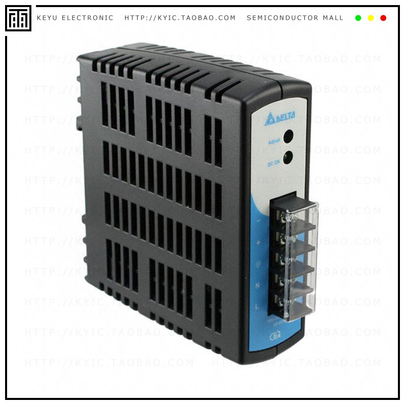 DRP012V030W1AZ【AC/DC CONVERTER 12V 30W】