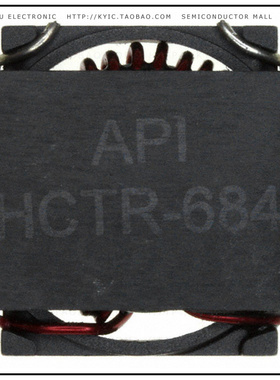 HCTR-684【FIXED IND 29UH 6.57A 25 MOHM SMD】