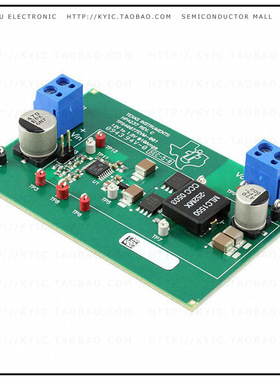 TPS40077EVM-001【EVAL BOARD FOR TPS40077】