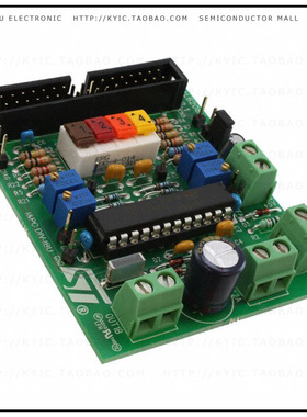 EVAL6208N【EVAL BOARD FOR L6208N DIP】