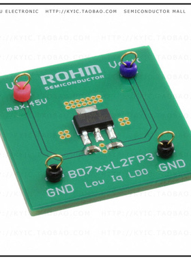 BD750L2FP3-EVK-301【LDO_EVK_BD7XXL2X BD750L2FP3-C】