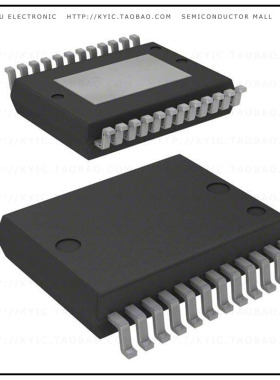 VNQ5160KTR-E【IC DVR HISIDE QUAD POWERSSO24】