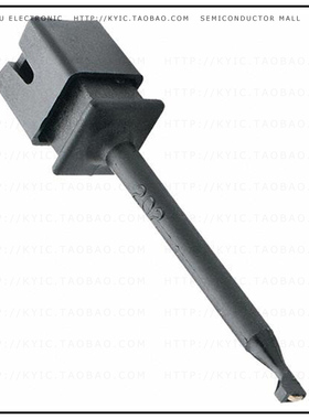 BU-00209-0【ADAP SFTY PLUNGER CLIP W/8-32THR】