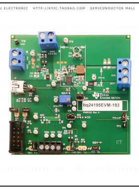 BQ24195LEVM-193【MODULE EVAL FOR BQ24195L-193】