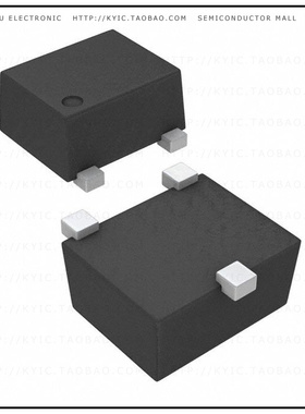 TPD2E009DRTR【TVS DIODE 5.5V 8V SOT3】