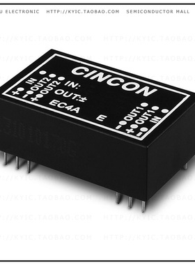 EC4A04H-E【ISOLATED DC/DC CONVERTERS 5-6W 1】