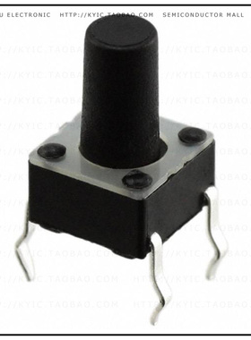 MJTP1230B【SWITCH TACTILE SPST-NO 0.05A 12V】