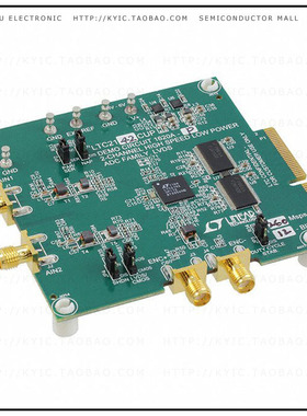 DC1620A-P【BOARD DEMO 65MSPS LTC2142-12】