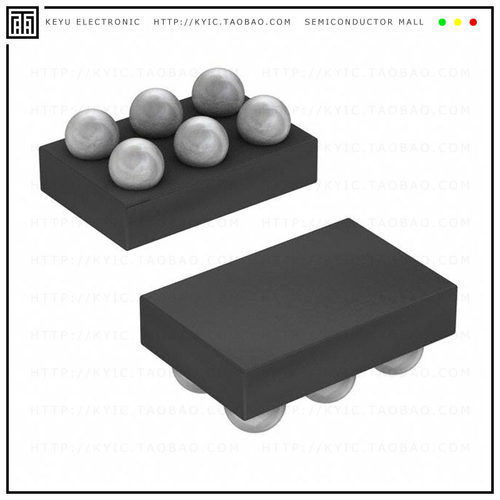 MAX8532EBT2+【IC REG LINEAR 1.8V 200MA 6UCSP】