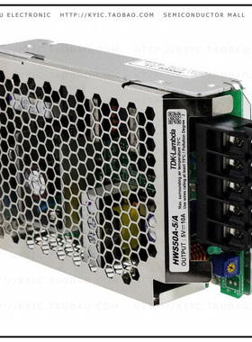 HWS50A-5/A【AC/DC CONVERTER 5V 50W】