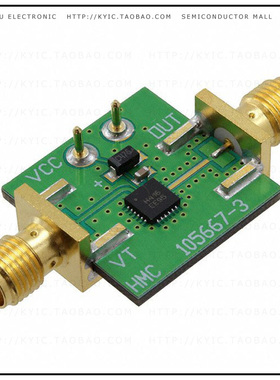 105706-HMC416LP4【EVAL BOARD HMC416LP4】