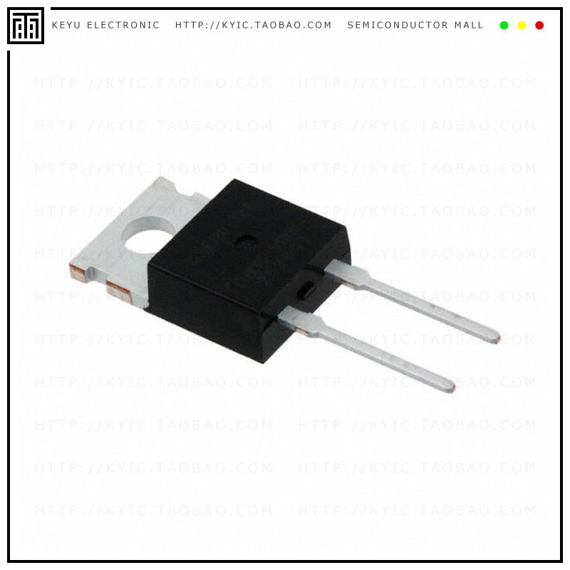 DSP8-12A【DIODE ARRAY GP 1200V 11A TO220AB】