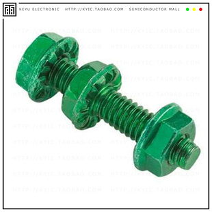 THREADED KIT RAIL STUD FASTENER TRBSK