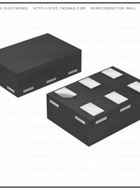 BGA7H1N6E6327XTSA1【IC AMP LTE 2.3-2.69GHZ TSNP6-2】