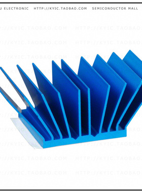 ATS-52270P-C1-R0【HEAT SINK 27MM X 27MM X 17.5MM】